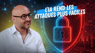 L'IA crée une nouvelle génération de cyberattaques