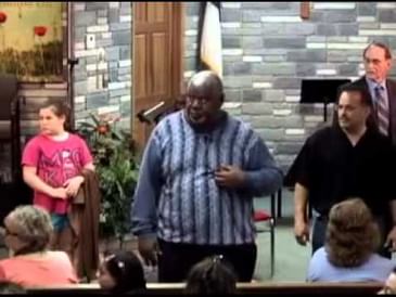 Tony Kemp Ministry: In Depth Teaching and Healing