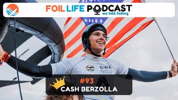 Episode #93 - Cash Berzolla