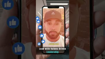 Lead with Values-Driven Leadership