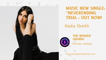 Nadia Sheikh | Nadia Sheikh New Single | nadia sheikh no 24 | NEVERENDING TRIAL