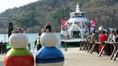 Nami Island of South Korea PART 2 / Vlog Review No. 310