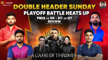 GT Bulldoze Their Way to the Top | Playoff Battle Heats up | A Game of Thrones