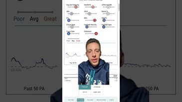 Mariners vs. Phillies Picks: April 25 #shorts #baseball #mlb #seattle #mariners #sportsbetting