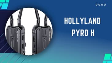 "INSANE 4K Wireless Video Game-Changer! 🔥 Hollyland Pyro H Unboxing & First Look