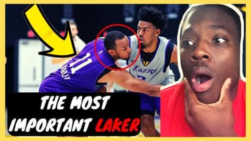 WHY AVERY BRADLEY IS COMING FOR REDEMPTION THIS SEASON FOR THE LAKERS! Lockdown Defense!