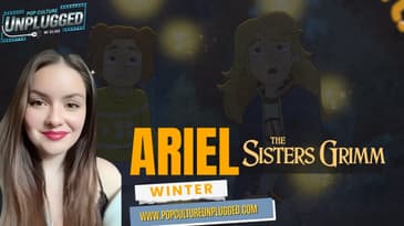 Ariel Winter Shares Why The Sisters Grimm Is a Must-Watch on Apple TV+