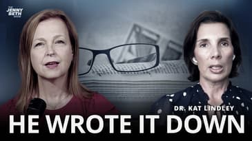 Fauci's Diaries: The School Closure Entry He Later Denied | Dr. Kat Lindley