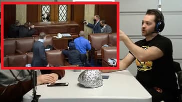 2021 U.S. Capital Riot History Book Prediction