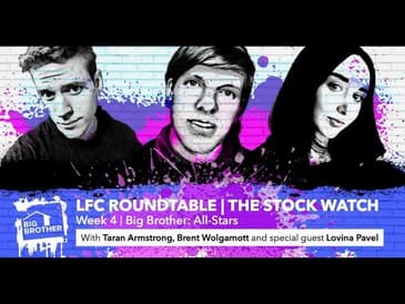 Big Brother All-Stars | LFC Tuesday Roundtable | September 1, 2020