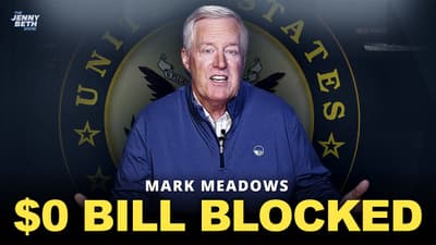 Senate Passes Warren Housing Bill, Blocks SAVE America Act | Mark Meadows