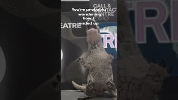 How to make a dry subject interesting at an expo