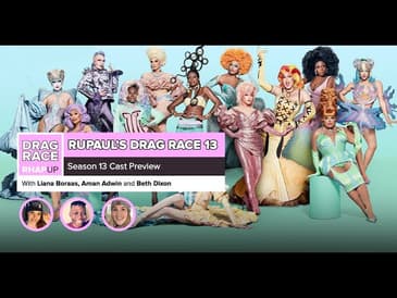 Drag Race Countdown Preview Spectacular