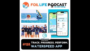 Episode #128 - Introduction to Waterspeed APP