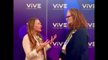 ViVE Heard in the Halls: Virginia Halsey on Patient Specific Medication Guidance