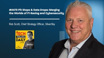 2473: Pit Stops & Data Drops: Merging the Worlds of F1 Racing and Cybersecurity