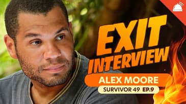 Exit Interview | Tenth Player Eliminated Survivor 49