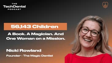56,143 Children. A Book. A Magician. And One Woman on a Mission. | Nicki Rowland | TechDenta