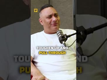 Russell Peters Says You Have Some Soul Searching to Do