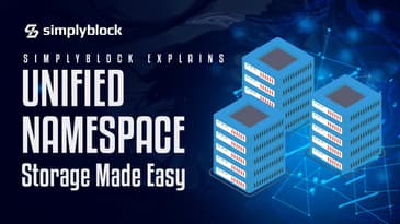 What is a Unified Storage Namespace?
