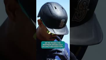 We’re Pissed At The State Of The Mariners Right Now #mariners #mlb #baseball