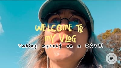 Taking Myself on a Date ✨