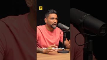 Chef Devan Rajkumar on Dealing With Emotional Triggers #gentstalk #addiction