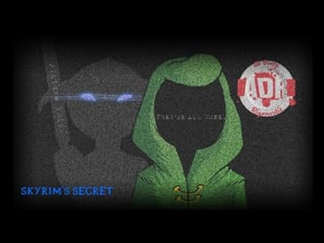 Al Dente Rigamortis - Episode 90: Skyrim's Secret