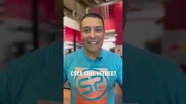 Do you need the CSCS as a sports physical therapist? | Dr. Chris Garcia