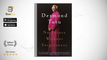 No Future Without Forgiveness  Book Summary By Desmond Tutu  How did South Africa facilitate racial