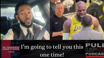 🔴Why Was LeBron James Upset With Stephen A Smith? #lakers #lebron