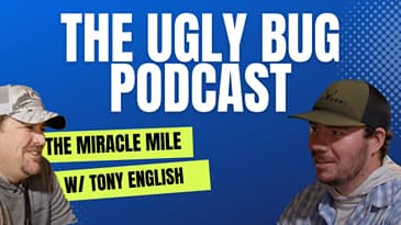 The Miracle Mile with Tony English