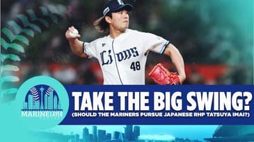 Why The Mariners GOING AFTER Japanese Star Tatsuya Imai Is Very Tempting