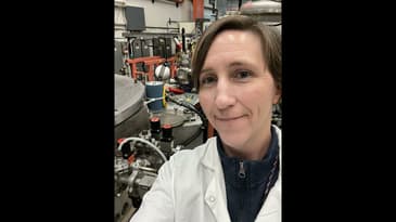 Day in the Life of a Nuclear Physicist | Kelly Chipps