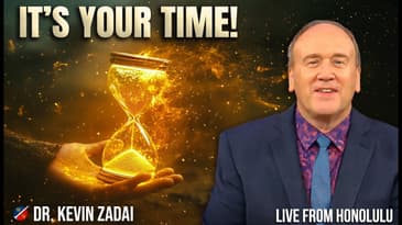It's Your Time | Kevin Zadai