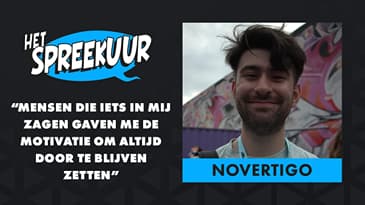 NOVERTIGO over VROEGE INTERESSE in CONTENT, GEPEST worden om ANDERS ZIJN en AMBITIES met ZIJN STREAM