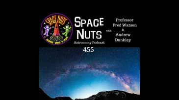 #455: Starship to Mars, Expanding Galaxies & Starliner Returns