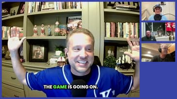 Episode 54:  Royals update and Hot Dog Race Madness!!!