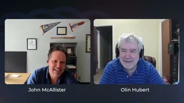 Olin Hubert - Not Just a Director!