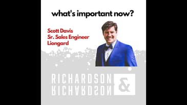 WIN Season 1, Episode 10 - Scott Davis from Liongard WINs through a focus on education!