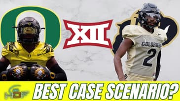 HOF College Football LIVE | Why Oregon Plus Colorado Could Change the Game for the Big 12 Conference