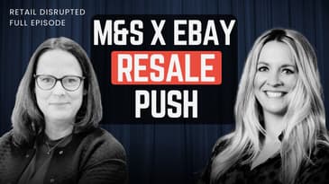 M&S, eBay & Reskinned on Resale, Circular Fashion & the Future of Retail
