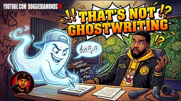 Tsu Surf Accused Of Having A Ghostwriter! What Is Ghostwriting? (Call In)