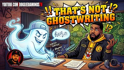 Tsu Surf Accused Of Having A Ghostwriter! What Is Ghostwriting? (Call In)