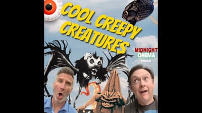 21 Cool & Creepy Creatures