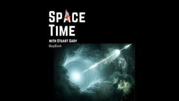 Discovering Blazars and SpaceX's New Spaceport