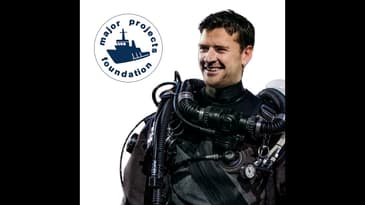 Dr Matt Carter - Marine Archaeologist - S01 E09