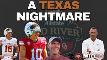 If Mateer Starts Red River Game for OU, Are Sark and Texas Cooked?