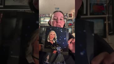 Giveaway time! #fyp #startrek #giveaway #beverlycrusher #gatesmcfadden #podcast