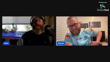 SHARKCAST: Catching Up With Keiran Over Coffee About Cronulla (15/7/24)